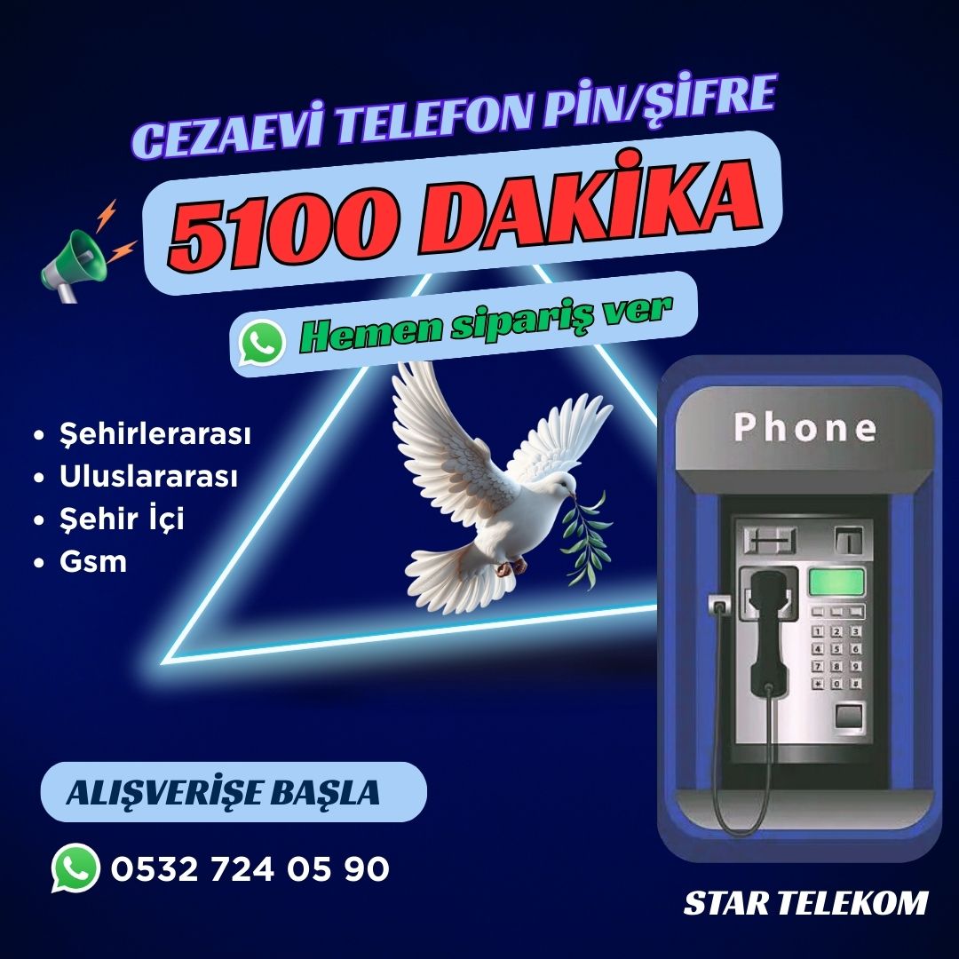 Cezaevi 5100 Dakika